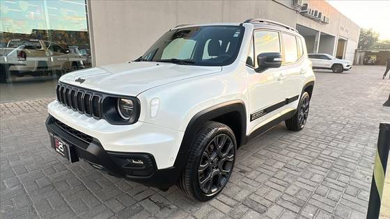 JEEP RENEGADE 1.3 T270 TURBO FLEX S 4X4 AT9